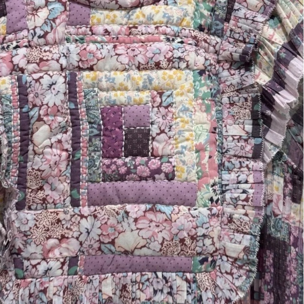 Sea New York Naya Quilted Top XS - Picture 7 of 10